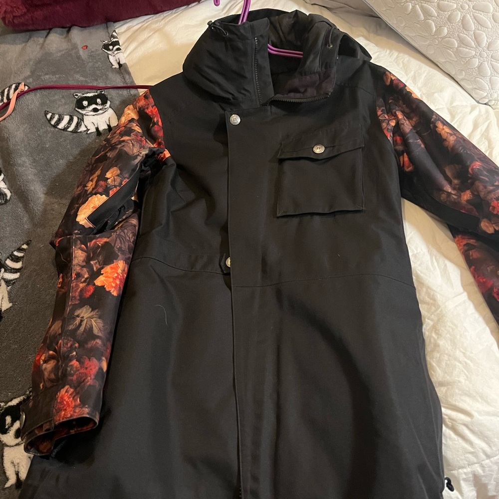 Manteau hiver